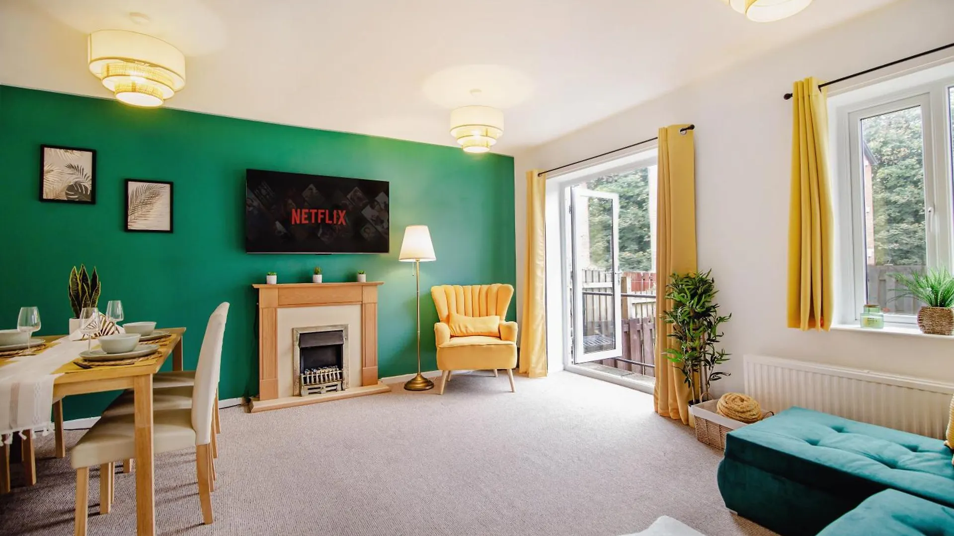 Central Cactus Escape Ideal For Long Stays 10Ppl! Nether Edge