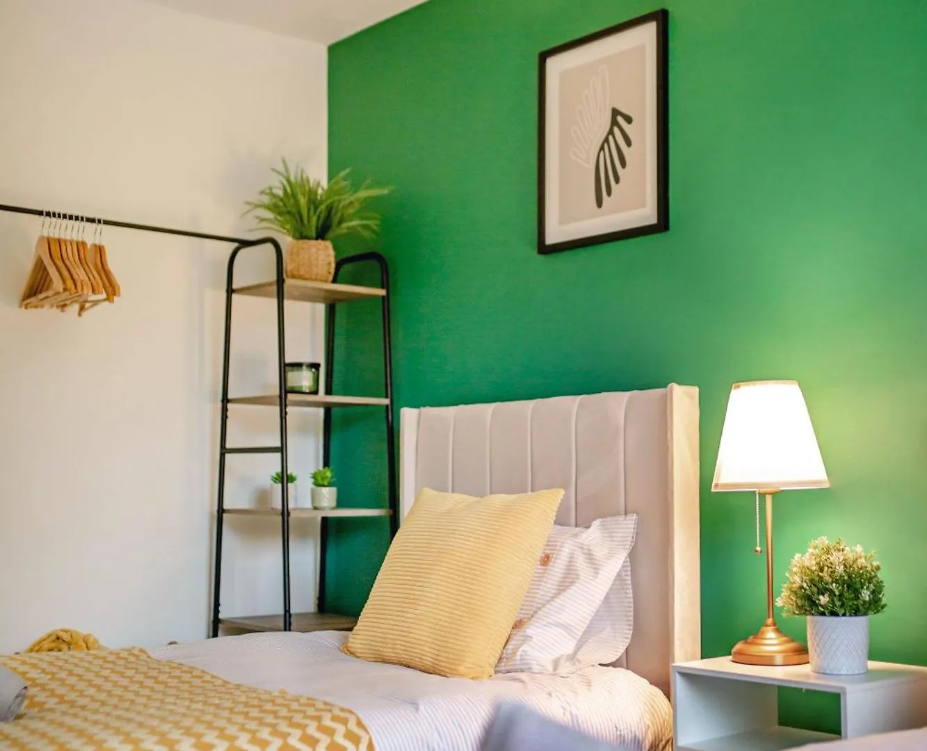 Tatil Evi Central Cactus Escape Ideal For Long Stays 10Ppl! Nether Edge