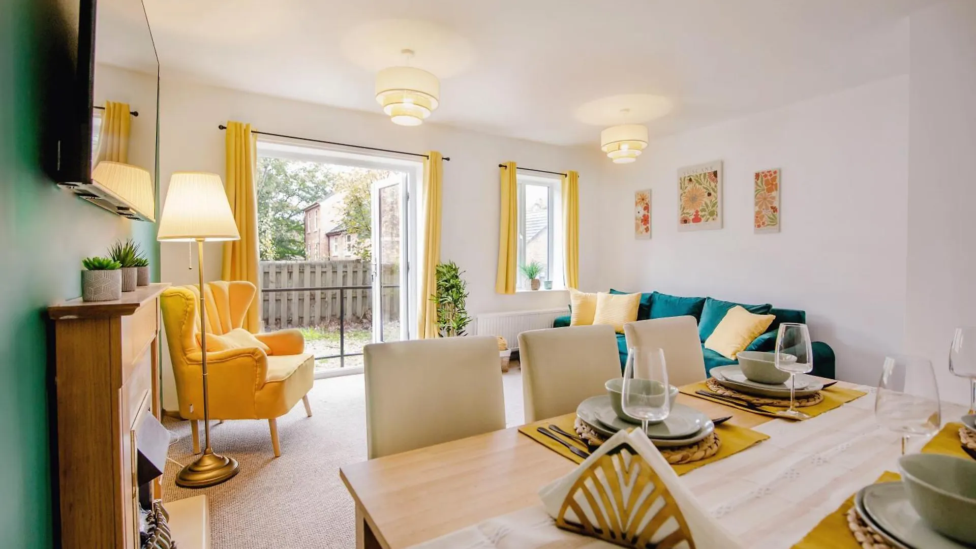 Central Cactus Escape Ideal For Long Stays 10Ppl! Nether Edge Tatil Evi