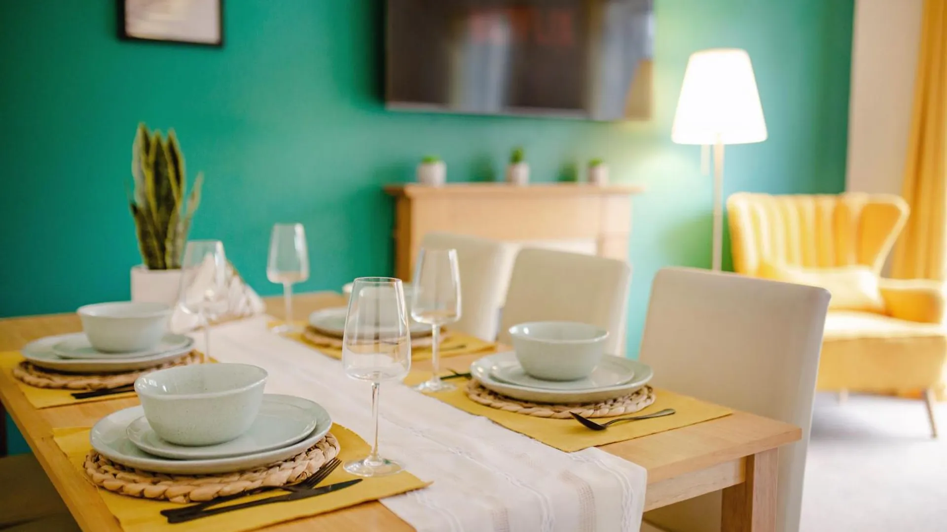Tatil Evi Central Cactus Escape Ideal For Long Stays 10Ppl! Nether Edge