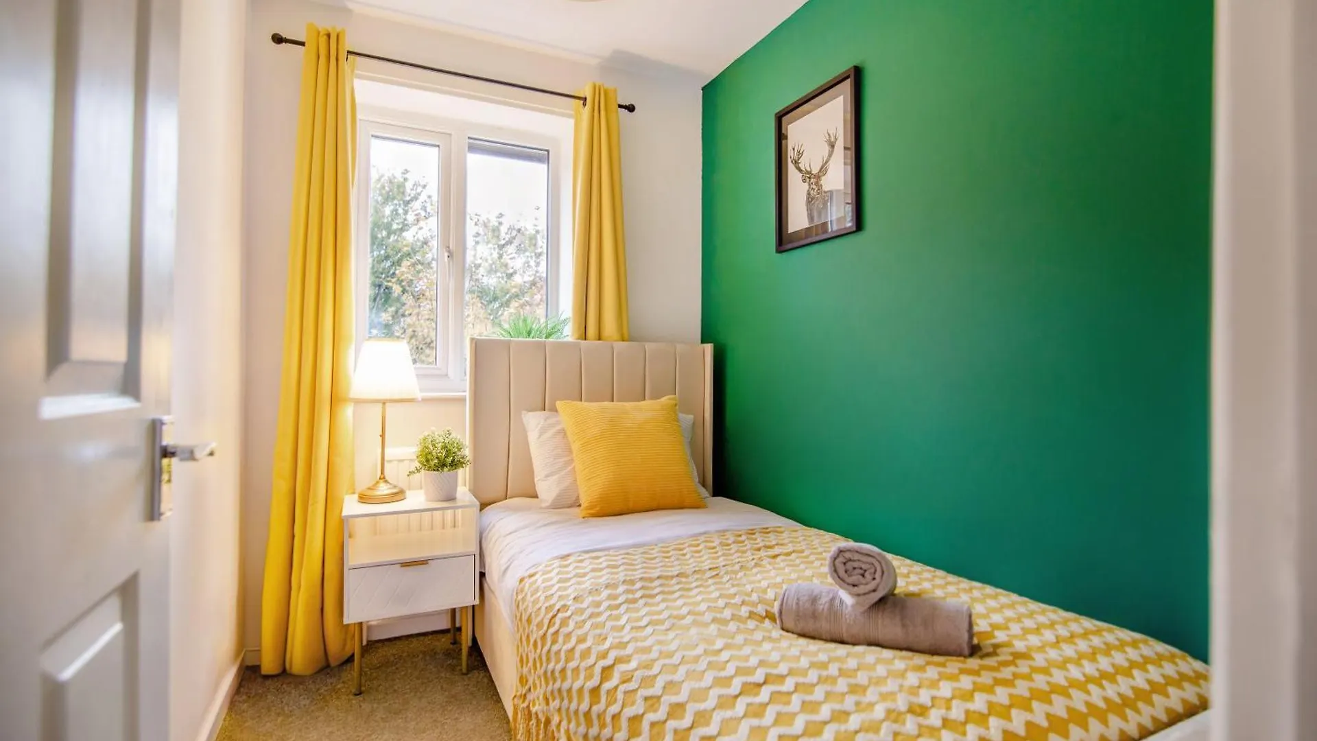 Central Cactus Escape Ideal For Long Stays 10Ppl! Nether Edge Tatil Evi