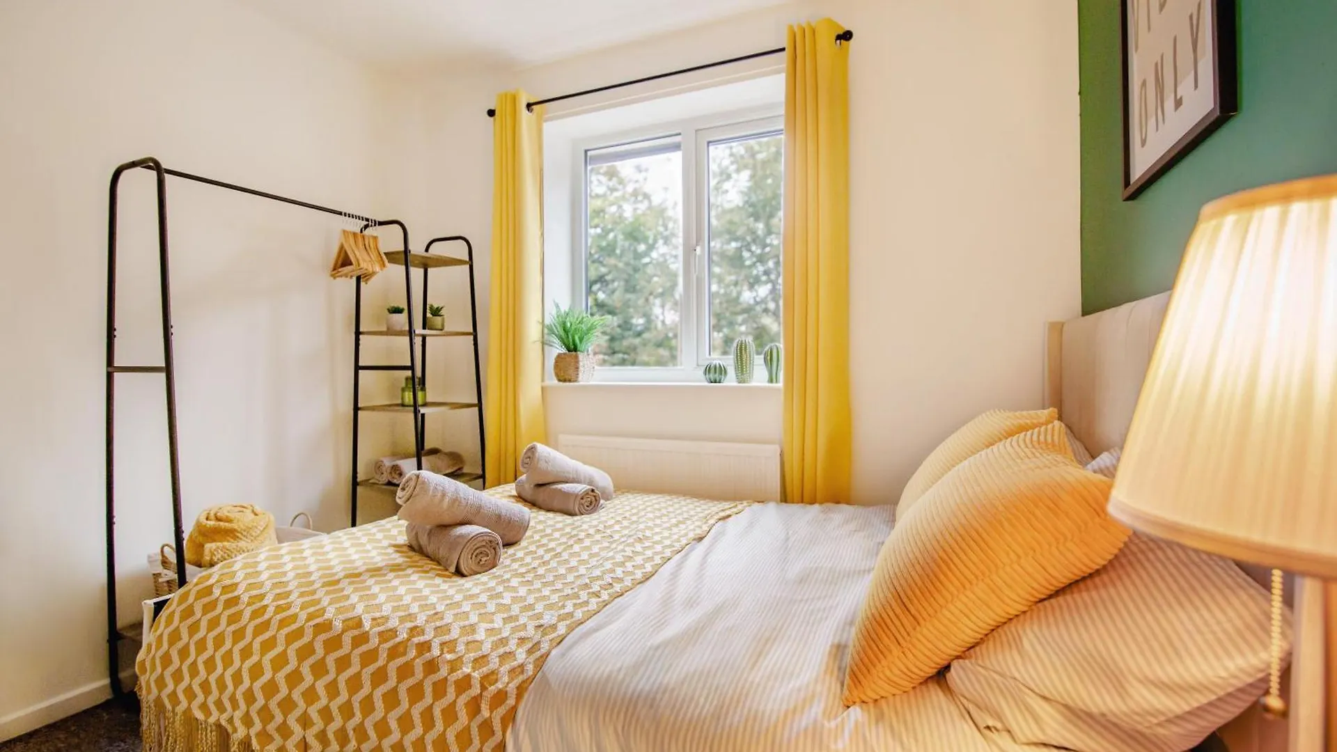 Central Cactus Escape Ideal For Long Stays 10Ppl! Nether Edge